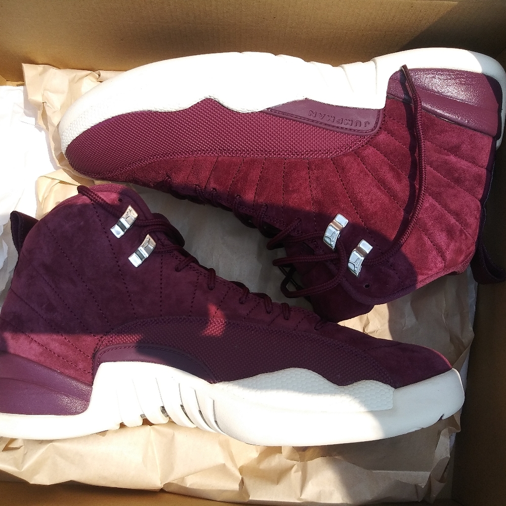 Jordan retro 12s